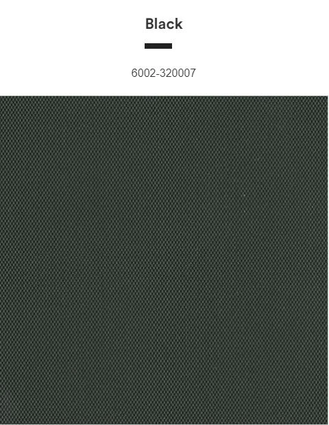 Verandazeil Wand 250 cm Zwart - voor 14 x 14 cm Staanders - Afbeelding 4